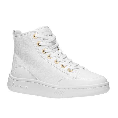 michael kors shea mid high top|Amazon.com: Michael Michael Kors Shea Mid High Top Faux .